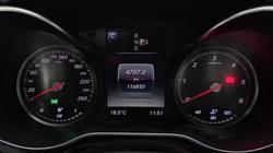2015 Mercedes-Benz C-Class C250 BlueTEC W205 Obsidian Black