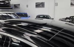 2015 Mercedes-Benz C-Class C250 BlueTEC W205 Obsidian Black