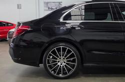 2015 Mercedes-Benz C-Class C250 BlueTEC W205 Obsidian Black