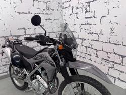 2023 Kawasaki KLX230 S KLX Grey