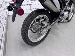 2023 Kawasaki KLX230 S KLX Grey