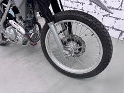 2023 Kawasaki KLX230 S KLX Grey