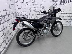 2023 Kawasaki KLX230 S KLX Grey