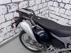 2023 Kawasaki KLX230 S KLX Grey