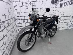 2023 Kawasaki KLX230 S KLX Grey