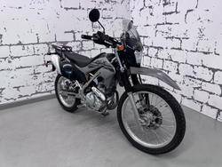 2023 Kawasaki KLX230 S KLX Grey