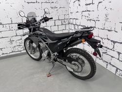 2023 Kawasaki KLX230 S KLX Grey