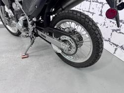 2023 Kawasaki KLX230 S KLX Grey