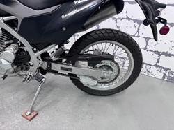 2023 Kawasaki KLX230 S KLX Grey