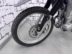 2023 Kawasaki KLX230 S KLX Grey