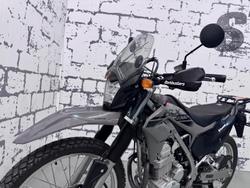2023 Kawasaki KLX230 S KLX Grey