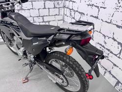 2023 Kawasaki KLX230 S KLX Grey