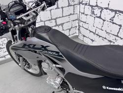 2023 Kawasaki KLX230 S KLX Grey