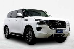 2024 Nissan Patrol Ti