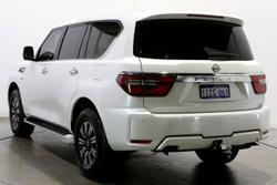 2024 Nissan Patrol Ti