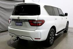2024 Nissan Patrol Ti
