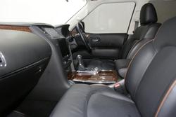 2024 Nissan Patrol Ti