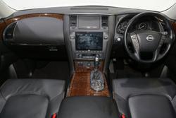 2024 Nissan Patrol Ti