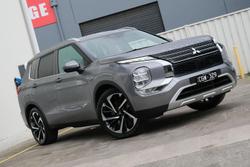 2023 Mitsubishi Outlander Aspire