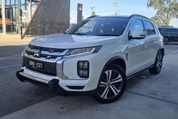 2021 Mitsubishi ASX Exceed
