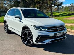 2023 Volkswagen Tiguan 162TSI R-Line