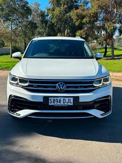2023 Volkswagen Tiguan 162TSI R-Line