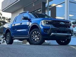 2025 Ford Ranger Wildtrak