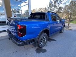 2025 Ford Ranger Wildtrak