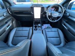 2025 Ford Ranger Wildtrak