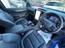 2025 Ford Ranger Wildtrak