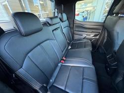 2025 Ford Ranger Wildtrak