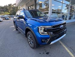 2025 Ford Ranger Wildtrak