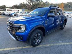 2025 Ford Ranger Wildtrak