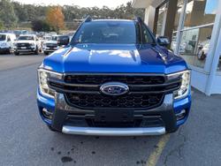 2025 Ford Ranger Wildtrak