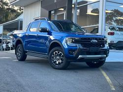 2025 Ford Ranger Wildtrak