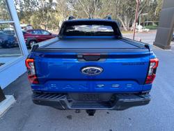 2025 Ford Ranger Wildtrak