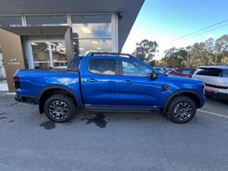 2025 Ford Ranger Wildtrak