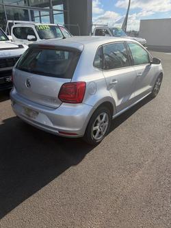 2014 Volkswagen Polo 66TSI Trendline