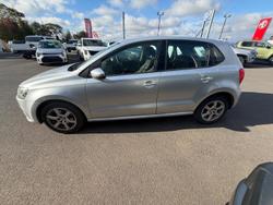 2014 Volkswagen Polo 66TSI Trendline