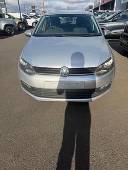 2014 Volkswagen Polo 66TSI Trendline