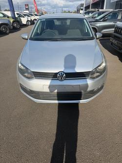 2014 Volkswagen Polo 66TSI Trendline