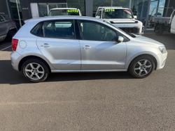 2014 Volkswagen Polo 66TSI Trendline