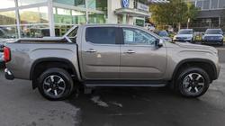 2025 VOLKSWAGEN AMAROK STYLE