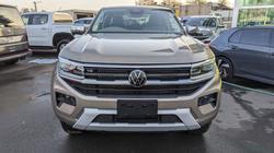 2025 VOLKSWAGEN AMAROK STYLE