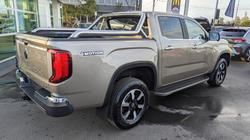 2025 VOLKSWAGEN AMAROK STYLE