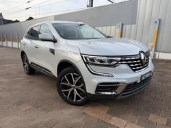 2025 Renault Koleos Techno