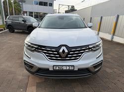 2025 Renault Koleos Techno