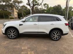 2025 Renault Koleos Techno