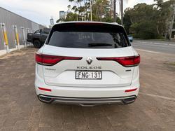 2025 Renault Koleos Techno