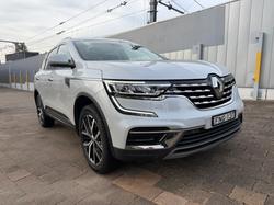 2025 Renault Koleos Techno